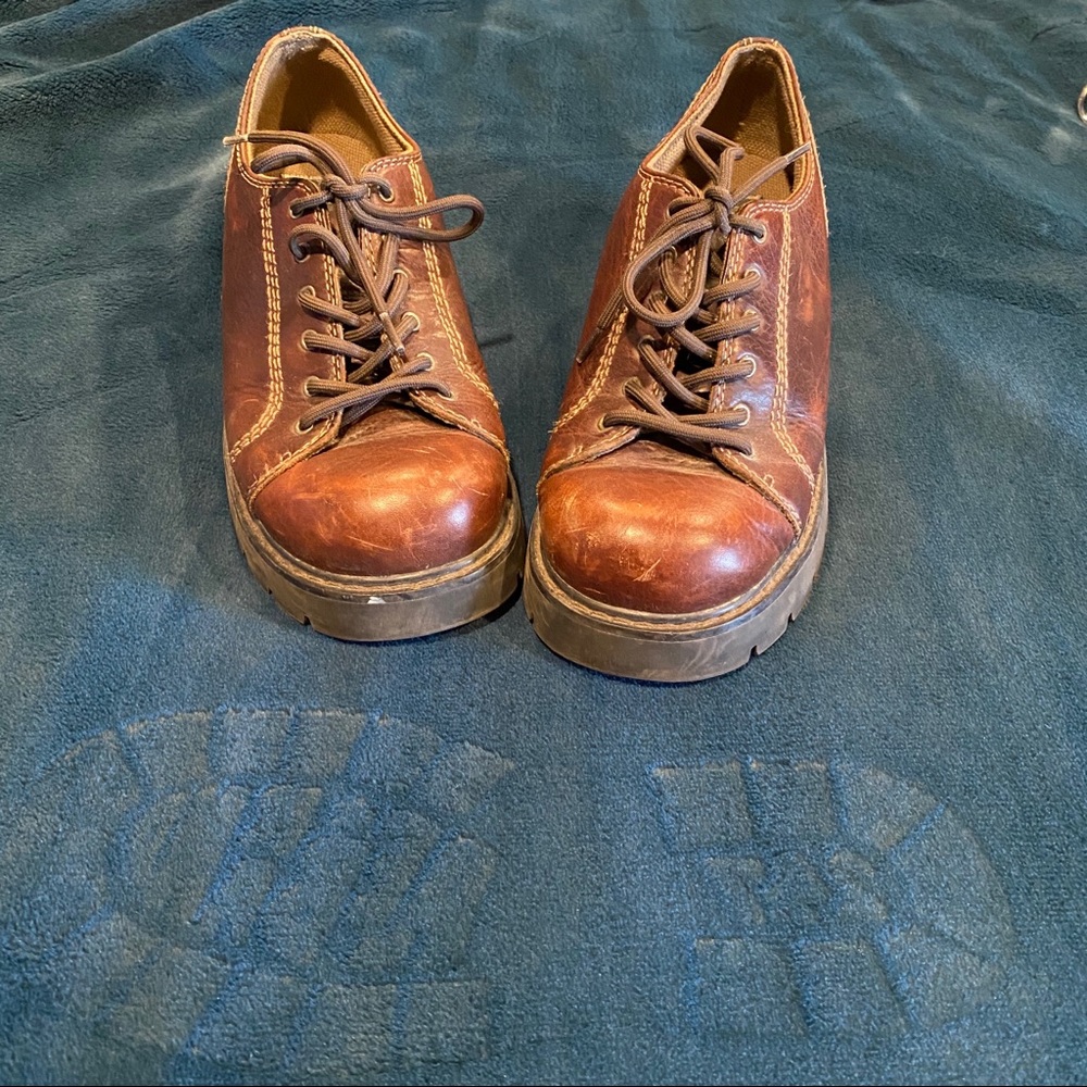 1990s American Eagle Leather Boots